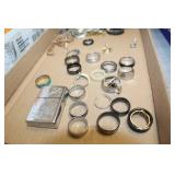 Rings, Lighter