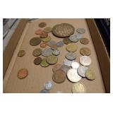 Foreign Coins