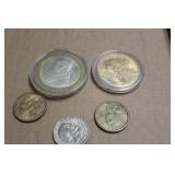 Coins