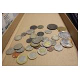 Foreign Coins