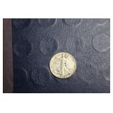 Walking Liberty Half