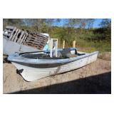 1962 Boat