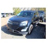17 Chevy Equinox