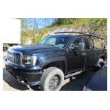 11 GMC Sierra Truck