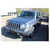 14 Jeep Patriot 