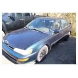 96 Toyota Corolla 