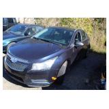 14 Chevy Cruze