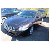 13 Nissan Maxima