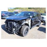 22 Ford Explorer