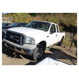 05 Ford F250