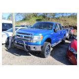 13 Ford F150