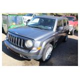 12 Jeep Patriot 
