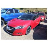 16 Nissan Maxima