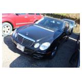 08 Mercedes E350