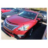 13 Nissan Altima