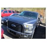 16 Ford F150