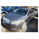 10 Buick Lacrosse