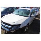 12 Ford Fusion 