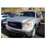 08 GMC Sierra