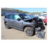 24 Ford Bronco Sport