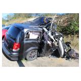 17 Chrysler Grand Caravan 