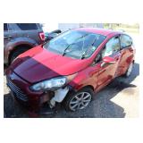 15 Ford Fiesta