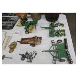 Cast Farm Toys
