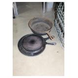 Cast Skillets