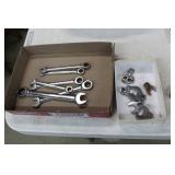 Ratchet Wrenches