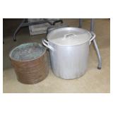 Copper Pot, 