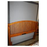 Queen Bed 