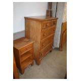 Chest & Nightstand 