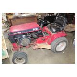 Toro Wheelhorse Tractor