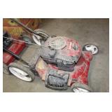 Push Mower