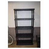 Plastic Shelves