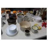Stoneware