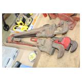 Pipe Wrenches