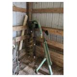 Post Auger