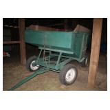 Gravity Wagon 