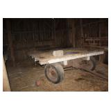 Hay Wagon 