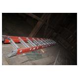 Extension Ladders