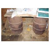 Barrels