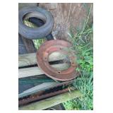 Tractor Weights 