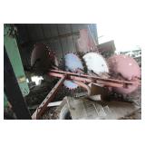 Wheel Rake 
