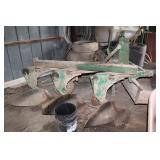 3 Bottom Plow