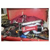 Battery Grease Gun 