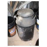 Milk Can 