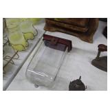 Glass Mailbox