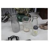 Greiner Milk Bottles