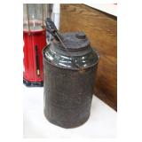 Kerosene Jar